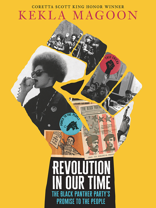 Cover of Revolution in Our Time